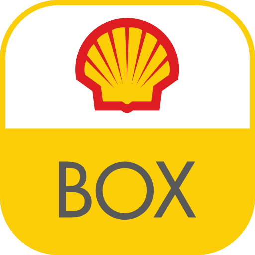 Logo Shell box