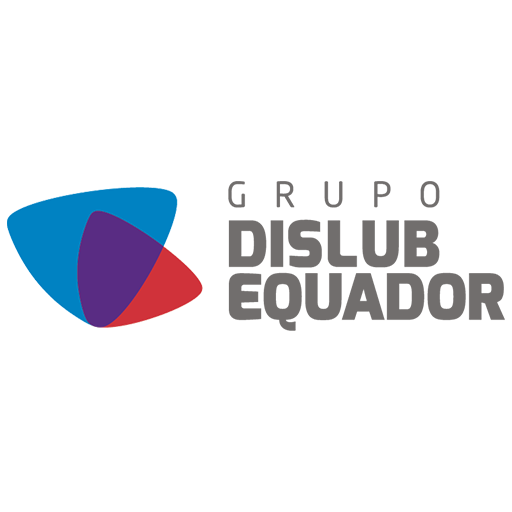 Logo Dislub Equador