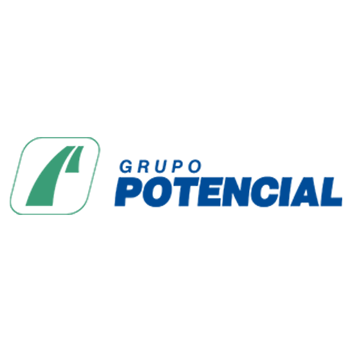 Logo Grupo Potencial postos