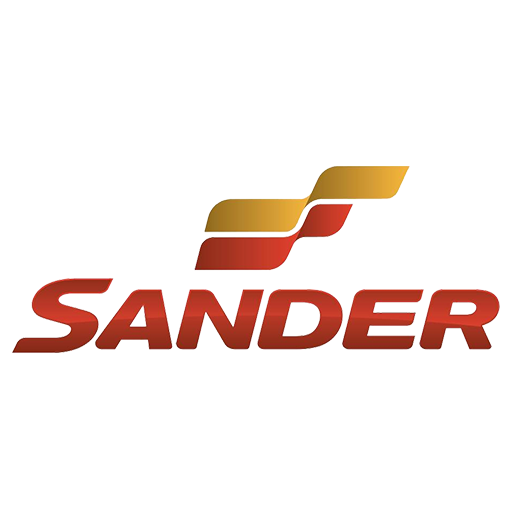 Logo Sander postos