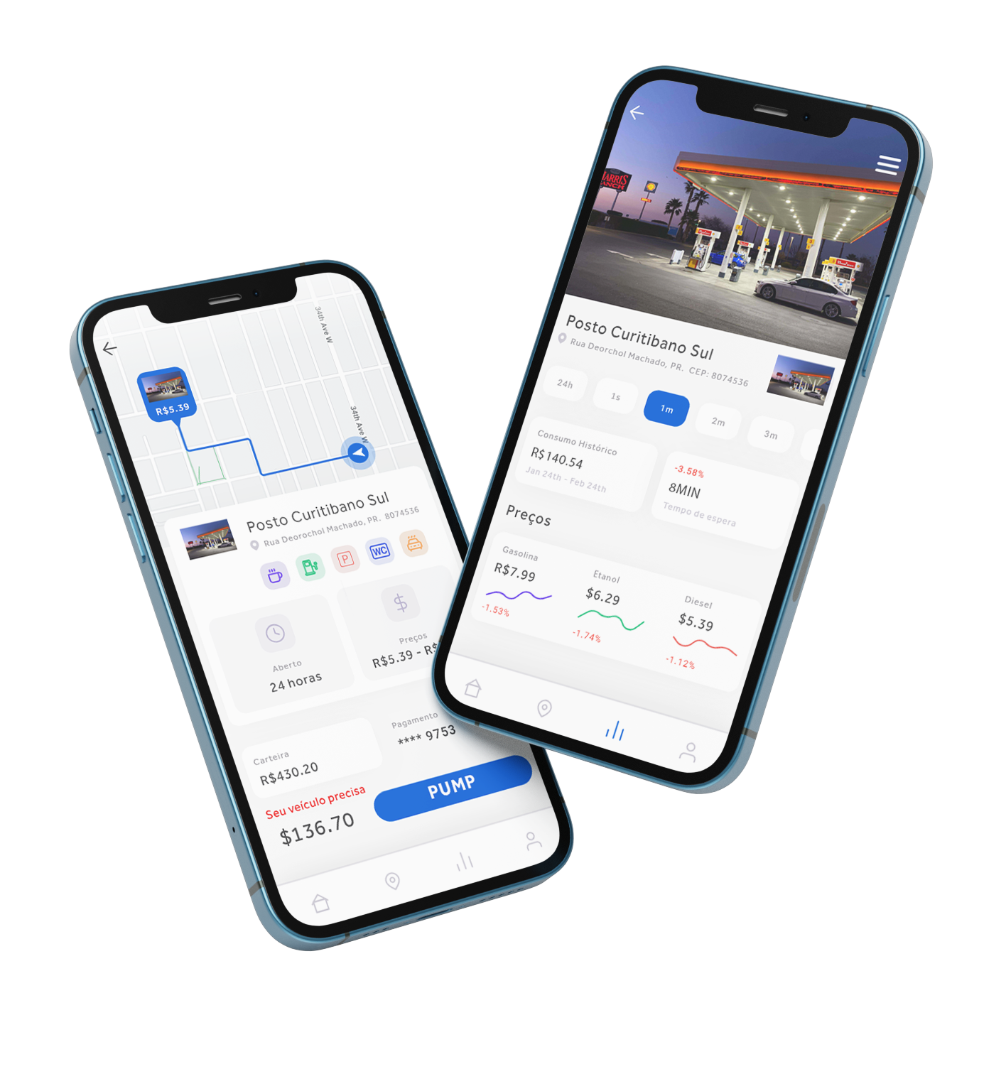 UI app Interfaz #1